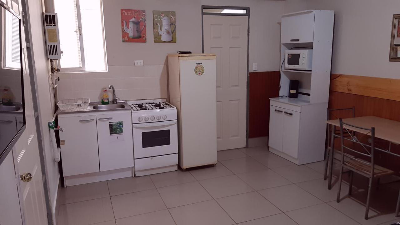 Apart Maxi Arica Exterior foto
