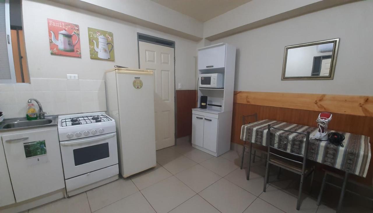 Apart Maxi Arica Exterior foto