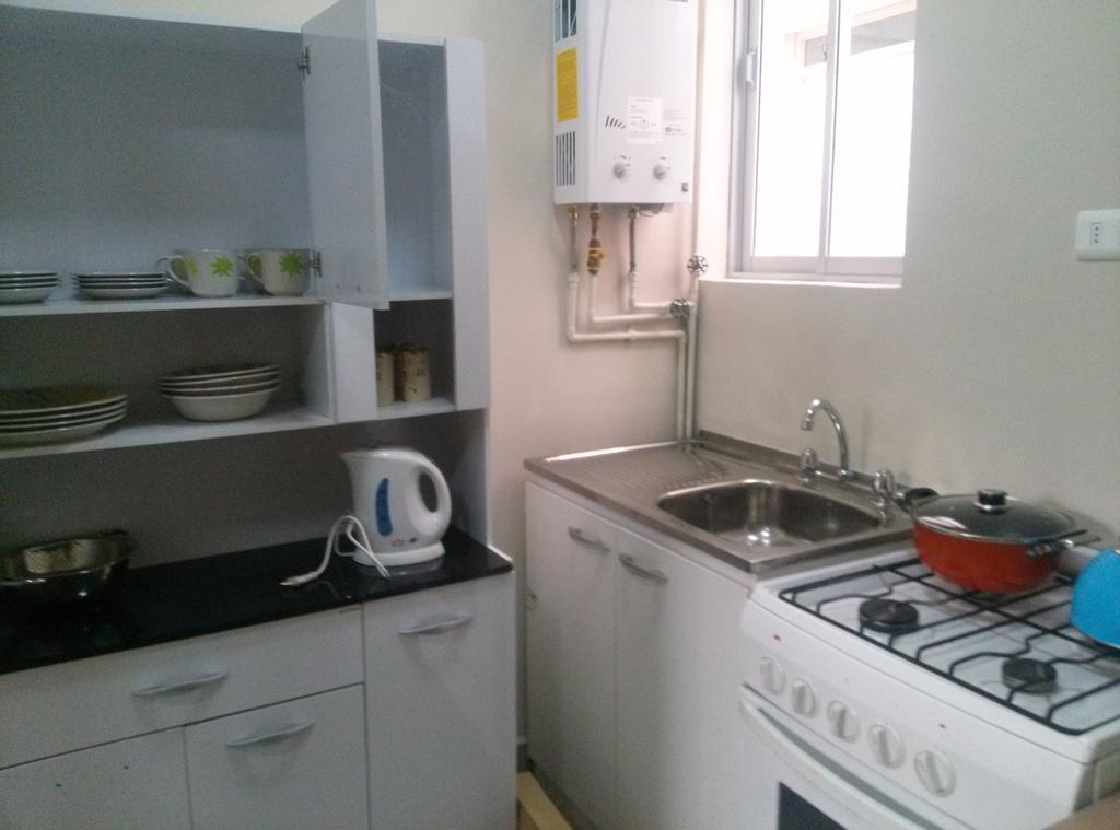 Apart Maxi Arica Habitación foto